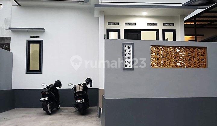 Rumah Dijual dekat Pasar Bantul Kota di Guwosari Siap Huni Rumah Dijual dekat Pasar Bantul Kota di Guwosari Siap Huni