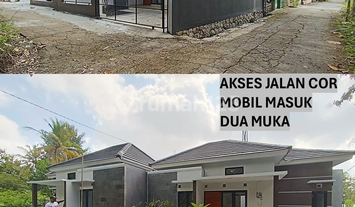 House Near UMY Campus in Lemahdadi Bangunjiwo Ready to Occupy 2
