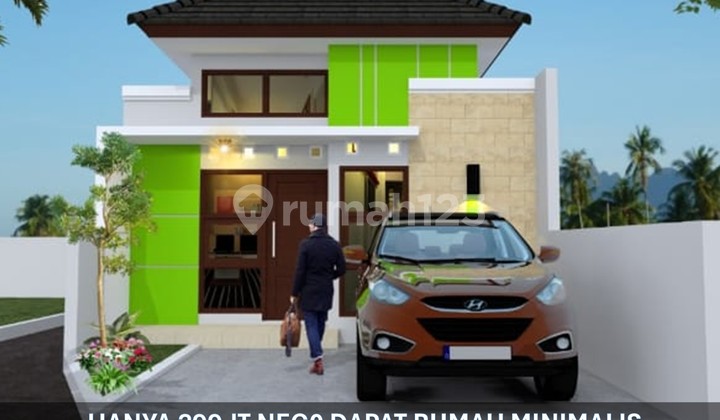 Rumah Dekat Kota Bantul di Sumberagung Jetis Proses Bangun Rumah Dekat Kota Bantul di Sumberagung Jetis Proses Bangun