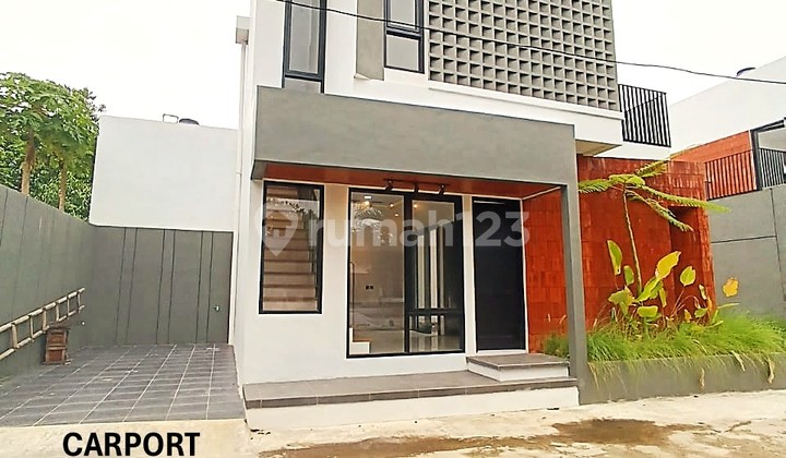 House near UMY Campus in Pendowoharjo Sewon Bantul Ready to Occupy 2