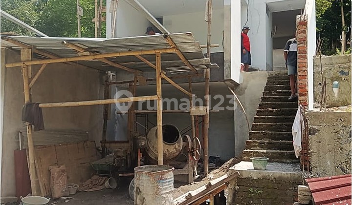 House for Sale Near RSU Mitra Sehat on Jl Wates Km 9 Balecatur, Under Construction Process House for Sale Near RSU Mitra Sehat on Jl Wates Km 9 Balecatur, Under Construction Process