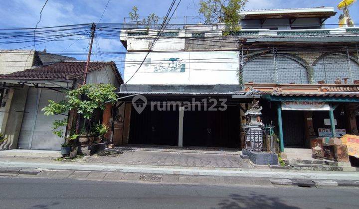 Ruko Jl Utama Legian Kuta Badung Bali 1