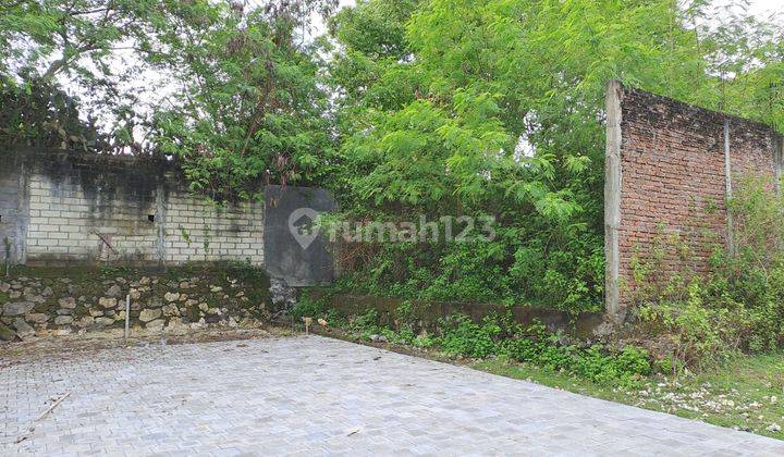 Tanah Kavling Jl Gunung Payung Ungasan Kuta Selatan Badung Bali