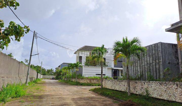 Tanah Kavling Jl Gunung Payung Ungasan Kuta Selatan Badung Bali