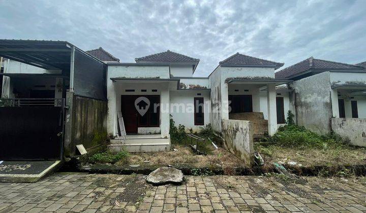 Rumah Idaman Modern Murah Type 40 75 Kediri Tabanan Bali 2