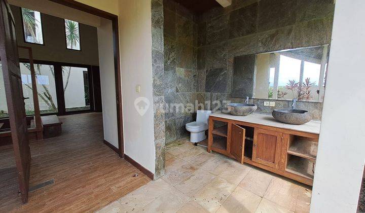 Private Villa View Sawah Dan Pantai di Beraban Tabanan Bali