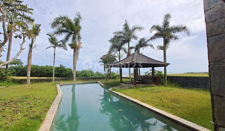 Private Villa View Sawah Dan Pantai di Beraban Tabanan Bali