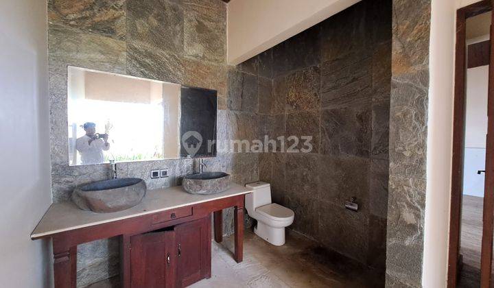 Private Villa View Sawah Dan Pantai di Beraban Tabanan Bali