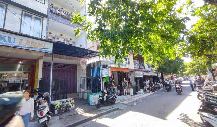 Ruko Strategis 3 Lantai di Jl Kendedes Kuta Badung Bali, Badung 14