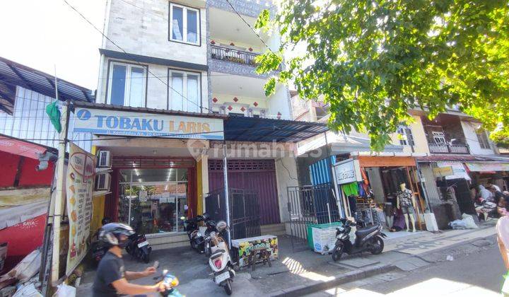 Ruko Strategis 3 Lantai di Jl Kendedes Kuta Badung Bali, Badung 15