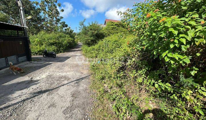 Tanah Cantik di Goa Gong Jl Pura Pemecutanku Jimbaran Badung Bali 3