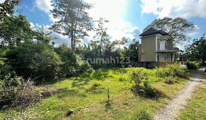 Tanah Cantik di Goa Gong Jl Pura Pemecutanku Jimbaran Badung Bali 4