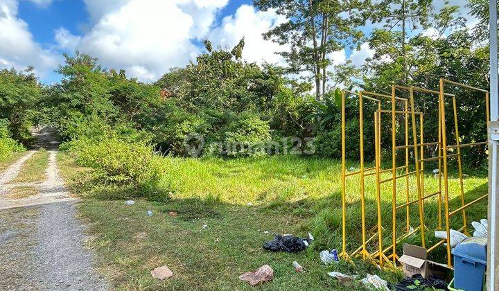 Tanah Cantik di Goa Gong Jl Pura Pemecutanku Jimbaran Badung Bali 6