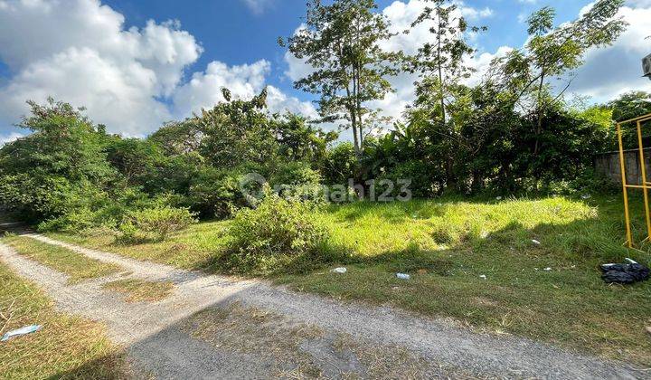 Tanah Cantik di Goa Gong Jl Pura Pemecutanku Jimbaran Badung Bali 7