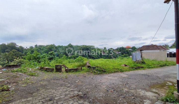 Tanah Kavling By Pass Ir Soekarno Kediri Tabanan dekat denpasar 1