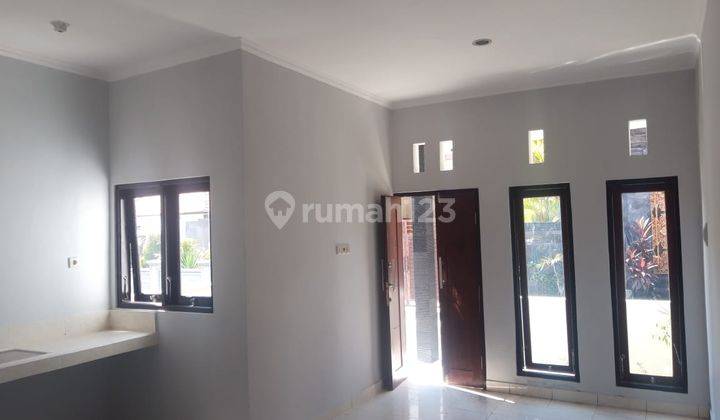 ruang keluarga jadi primadona rumah modern di