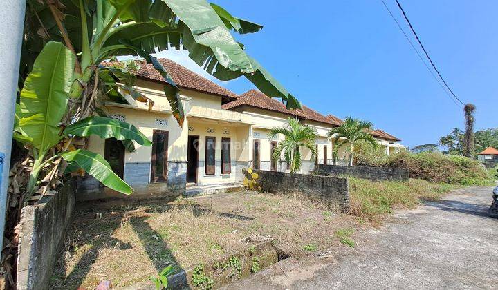 Rumah Asri di Jl Kebo Iwa Bongan Kediri Tabanan  2