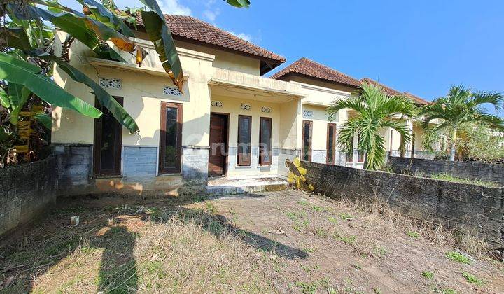 Rumah Asri di Jl Kebo Iwa Bongan Kediri Tabanan  1