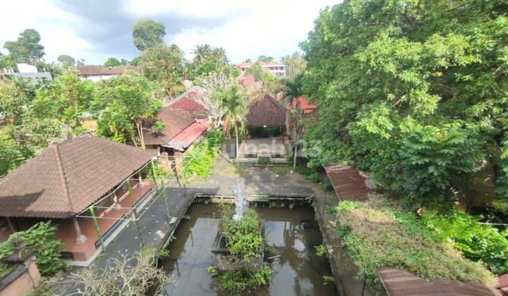 Rare Land in Mas Ubud Villa Area Jl Nyuh Kuning Bali 1