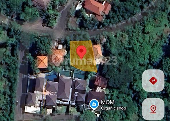 Tanah 342M2 Kawasan Premium Jl Kebo Iwa Benoa Badung Bali Tanah 342M2 Kawasan Premium Jl Kebo Iwa Benoa Badung Bali
