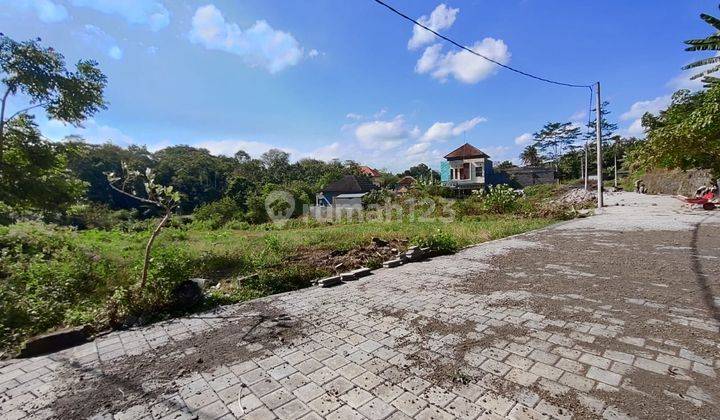 Cheap Land Plot 143 million 65m2 Jl Majapahit Denbantas Tabanan 1