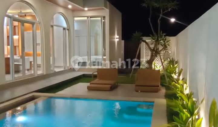 Villa Tropical With View In Lovina Kaliasem Buleleng Bali