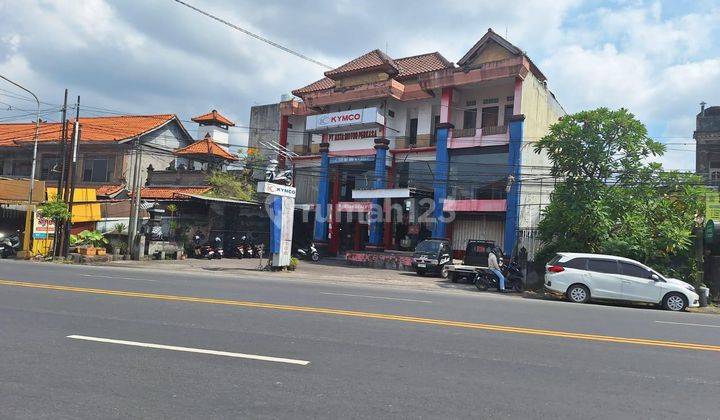 Ruko Langka dan Lokasi Premium Jl Teuku Umar Barat Denpasar Bali 2