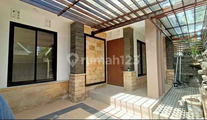 Modern House in Padang Luwih Area, Kerobokan, Badung, Bali 2