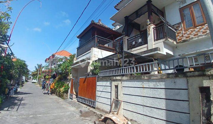 Dibawah Harga Pasar Rumah Jl Sentanu 3 Peguyangan Denpasar Utara