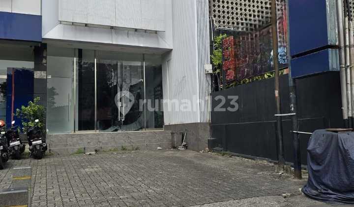 FOR RENT RUKO SIAP PAKAI DI KEMANG RAYA JAKARTA SELATAN 