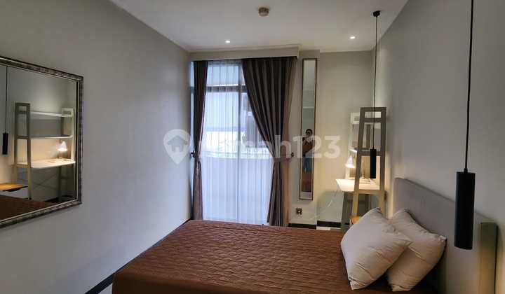 For Sale Apartment Beverly Tower Similar To Landed House W/Apartment Facilities In The South Jakarta Premium Area 2