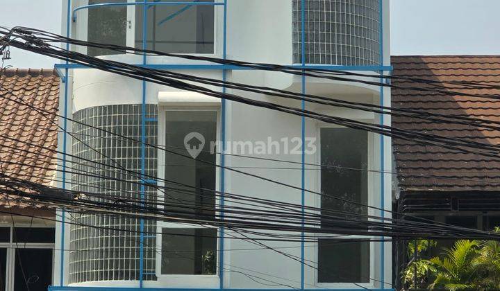 Disewakan Rumah Baru Layout Kantor Di Sinabung Kebayoran Baru Jakarta Selatan  1