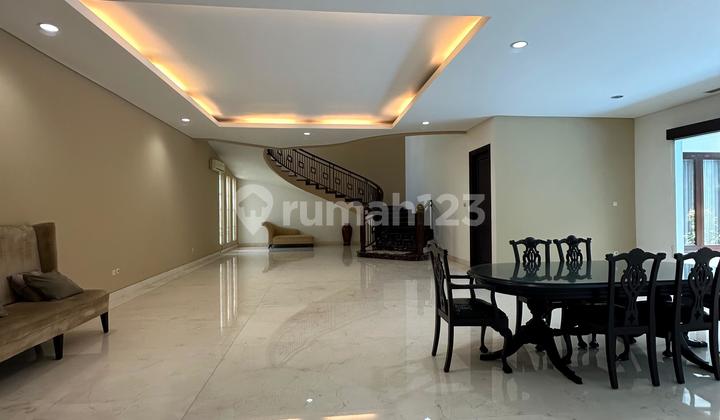 Best Price For Sale Move-In Ready House Kencana School Pondok Indah South Jakarta