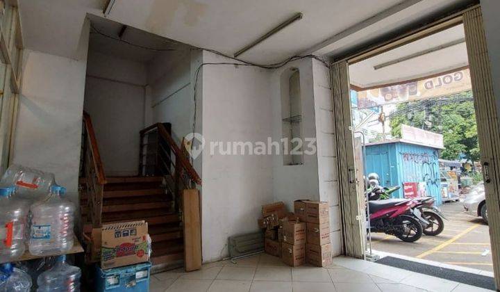 For Sale Building Komersial Di Jln Raya Warung Buncit Jakarta Selatan 2