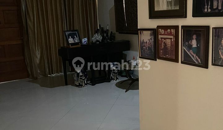 FOR SALE NJOP PRICE HOUSE IN TAMAN RADIO DALAM COMPLEX GANDARIA UTARA KEBAYORAN BARU SOUTH JAKARTA 2