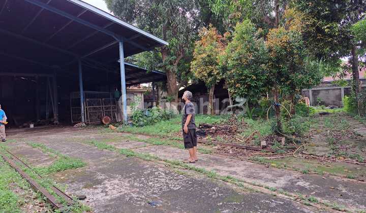 UPDATE Price Drop Land For Sale on Jl. Rempoa Raya South Jakarta