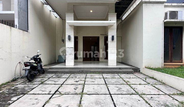 DIJUAL RUMAH SANGAT MURAH (2 Menit Ke Pondok Indah) DI JL. KARYAWAN PONDOK PINANG JAKARTA SELATAN