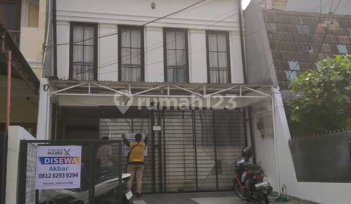 DIJUAL & DISEWAKAN RUMAH JL PINANG EMAS PONDOK INDAH JAKARTA SELATAN 