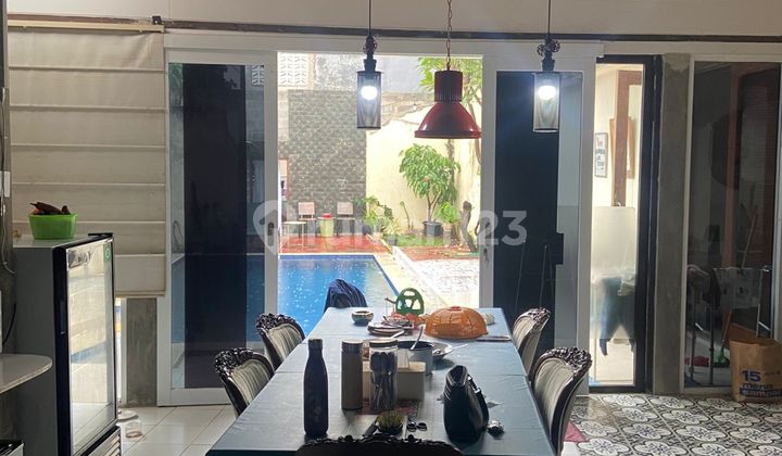 DIJUAL RUMAH DIDALAM TOWN HOUSE (Siap Huni) AREA JAGAKARSA MUTIARA JAGAKARSA JAKARTA SELATAN  2