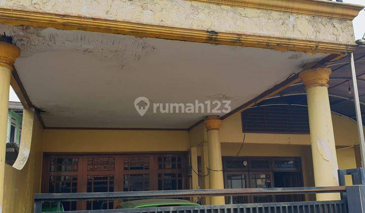 DIJUAL CEPAT  RUMAH DIBAWAH NJOP DI PETUKANGAN PESANGGRAHAAN JAKARTA SELATAN  2