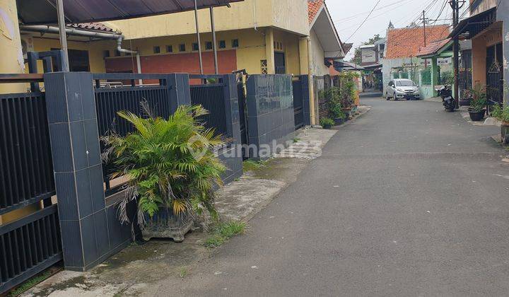 DIJUAL CEPAT  RUMAH DIBAWAH NJOP DI PETUKANGAN PESANGGRAHAAN JAKARTA SELATAN  1