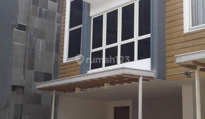 DIJUAL RUMAH (Siap Huni/Semi Furnish) DALAM CLUSTER LOTUS RESIDENCE JL.PS INPRES RADIO DALAM GANDARIA UTARA KEBAYORAN BARU JAKARTA SELATAN 1