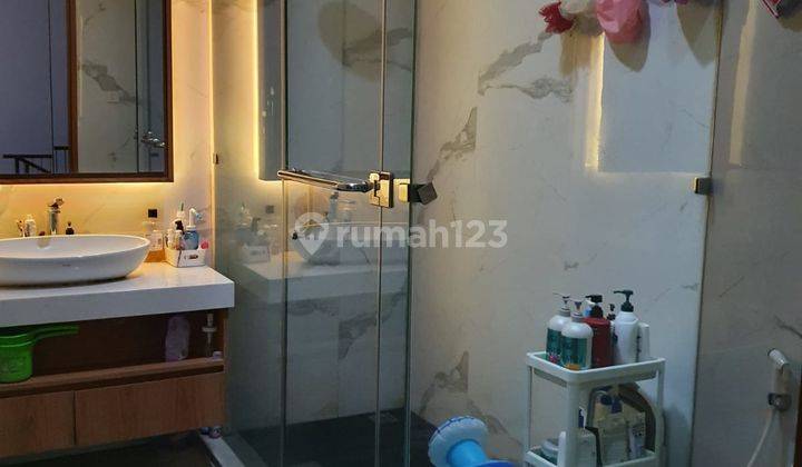 DIJUAL RUMAH (Siap Huni/Semi Furnish) DALAM CLUSTER LOTUS RESIDENCE JL.PS INPRES RADIO DALAM GANDARIA UTARA KEBAYORAN BARU JAKARTA SELATAN 2