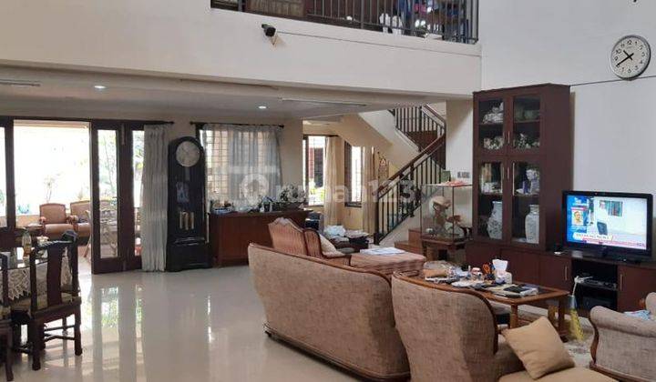 Dijual Rumah Dalam kawasan Elite nyaman Di Jl. Deplu Cipete Selatan Jakarta Selatan 1