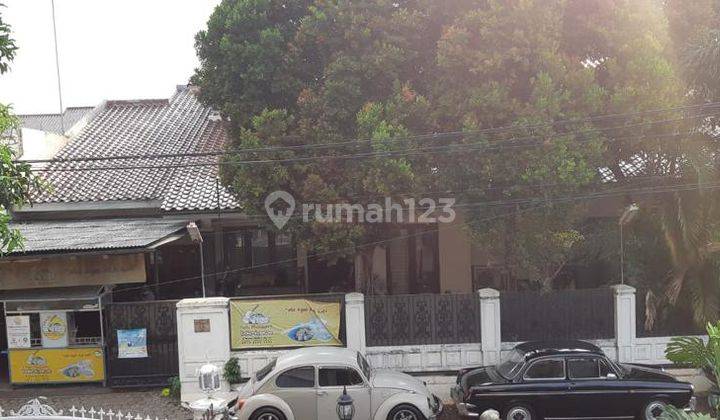 Dijual Rumah Dalam kawasan Elite nyaman Di Jl. Deplu Cipete Selatan Jakarta Selatan 2