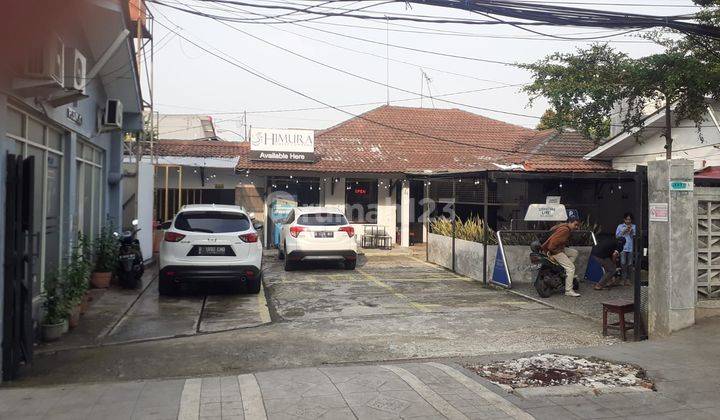 Dijual Rumah Ex Kost Cafe Alamat Di Jl.tanjung Barat Jagakarsa Jakarta Selatan 1