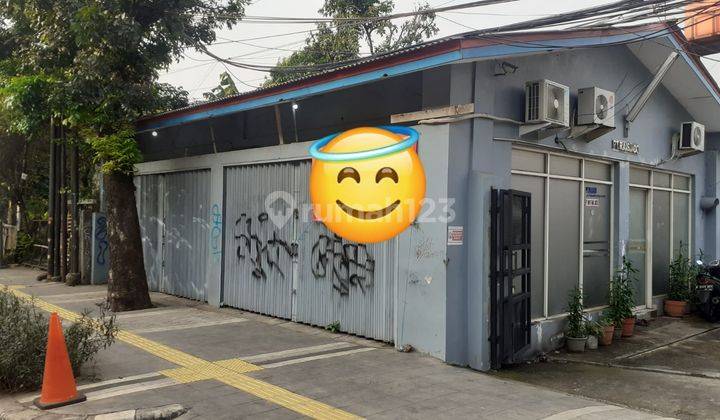 Dijual Rumah Ex Kost Cafe Alamat Di Jl.tanjung Barat Jagakarsa Jakarta Selatan 2