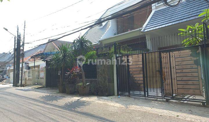  Dijual Cepat Rumah Baru siap Huni kondisi Kosong di Tebet Barat Dalam Tebet Jakarta Selatan 1