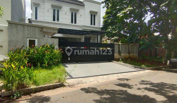 Dijual Rumah unfirsih Di Jl.gedung Hijau Pondok Pinang Kebayoran Lama Jakarta Selatan 1