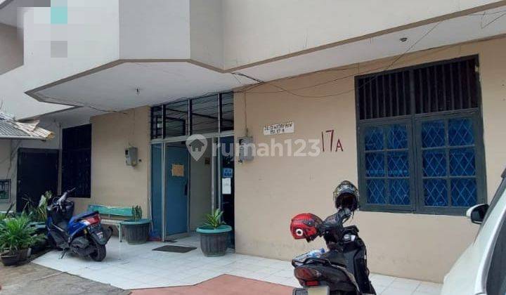 Dijual Rumah Kosan Jl. Dwijaya Radio Dalam Gandaria Utara Kebayoran Baru Jakarta Selatan 1